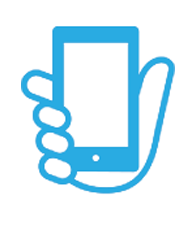 スマホで簡単入力応